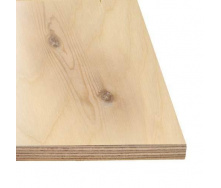 Фанера ФСФ 2500х1250х21 мм сорт 3/3