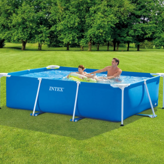 Каркасний басейн Intex 28271 260х160х65 см