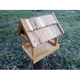 Дубовая кормушка для белок (8013)