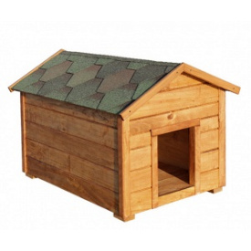 Будка для собак Bud XL 90х80х1.28 см (3020)
