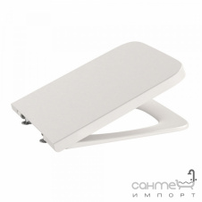 Сидение для унитаза softclose Roca Inspira Square A80153265B бежевое