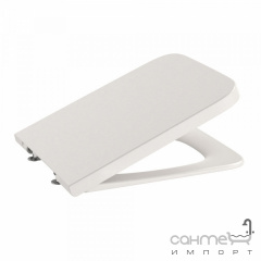 Сидение для унитаза softclose Roca Inspira Square A80153265B бежевое Запоріжжя