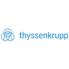 Фальцева покрівля Thyssen Krupp (Німеччина)