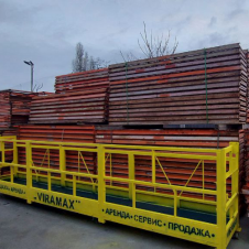Строительная люлька электрическая ZLP 630