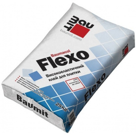 Клей для плитки Baumit Flexo 25 кг