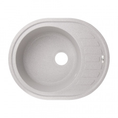 Кухонная мойка Lidz 620x500/200 GRA-09 (LIDZGRA09620500200) Ивано-Франковск