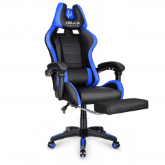 Компьютерное кресло Hell's HC-1039 Blue Шепетовка