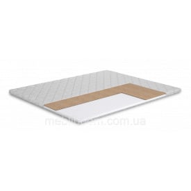 Матрас топпер Topper-futon 1 кокос жаккард 180x200