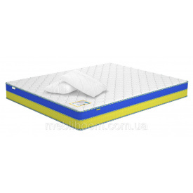 Матрац Zahrava + 2 подушки Barvy 150x200