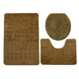 Комплект ковриков KONTRAST MALTA BROWN