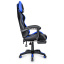 Комп'ютерне крісло Hell's HC-1039 Blue Дніпро