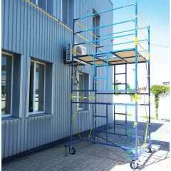 Вышка тура 1.85х1.85 (м) 11+1 Техпром Киев