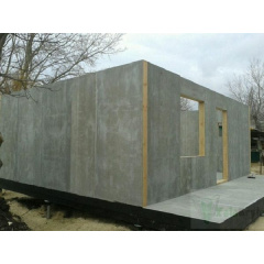 Цементно-стружечная плита ArmoPlit ЦСП 1550х1250х8 мм Германия Киев