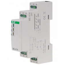 Бістабільне реле F&F BIS-414-24V 9-30В AC/DC 16А