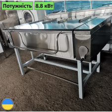 Сковорода электрическая профессиональная СЭМ-0.5 эталон Стандарт