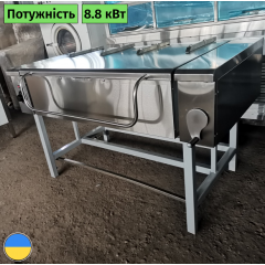 Сковорода электрическая профессиональная СЭМ-0.5 эталон Стандарт Тернополь