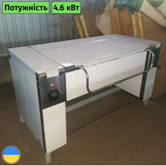 Сковорода электрическая промышленная СЭМ-0.2 эталон Стандарт Одесса