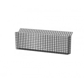 Габионы для фасада Zn-0.1х0,6х1 м ячейка 50х100/4 мм