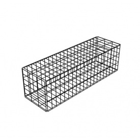 Колонна для габиона Zn-0.4х1.8х0,4 м сварной