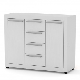 Модульна вітальня МГ-1 Тумба-3 1100х900х400 мм німфея альба