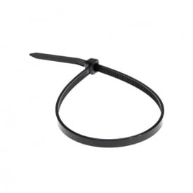 Хомут кабельний 120х3 UV чорний (уп 100шт)