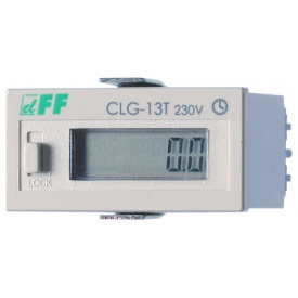 Счетчики времени работы F&F CLG-13T (CLG-13T/230) 220 В