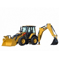 Аренда экскаваторов CAT 434 F2