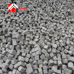 Гранітна бруківка шашка 50х50х50 мм колота 5 см Тернопіль