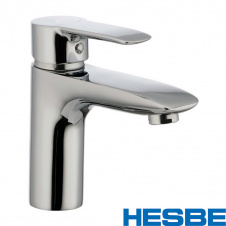 Змішувач для умивальника HESBE Columbia (Chr-001)