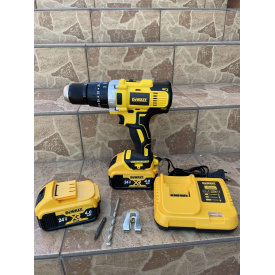 Акумуляторний шуруповерт DeWALT 24V