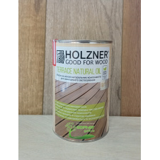 Олія для дерева HOLZNER Terrace Natural Oil 1 л
