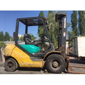 Оренда навантажувача Komatsu 2,5 т