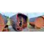 Мобільна квадро баня бочка 2.4x3.5м під ключ від Thermowood Production Київ