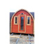 Мобільна лазня 12 метрів у стилі Вікінг під ключ. Outdoor Sauna Viking Косів