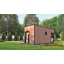 Модульный гостевой дом c баней 6,3х6,0м Sauna House 5 от Thermowood Production Васильков