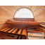Лазня бочка Овоід Люкс 5,0 м від виробника Thermowood Production Київ
