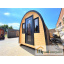 Мобільна лазня бочка у стилі Іглу 2.2х3.5м Outdoor POD Sauna Igloo Чернігів