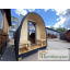 Мобільна лазня бочка у стилі Іглу 2.2х3.0м Outdoor POD Sauna Igloo Вінниця