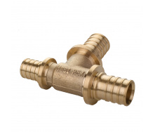 Тройник разносторонний 25x25x20 мм Heat-Pex (Украина-Испания)