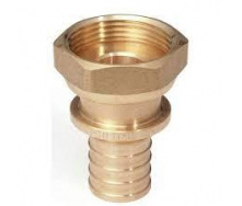 Муфта з накидною гайкою d20 x G 3/4