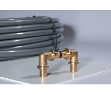 Муфта редукційна d16 х 20 мм Heat-Pex (Іспанія-Україна)