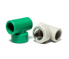 PPR колено 45° PN20 GreenLife 40 мм (PipeLife)