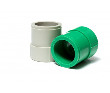 PPR муфта перехідна PN20 GreenLife Ø32х25 (PipeLife)