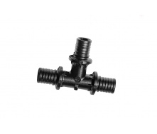 Редукційний трійник PPSU 25x20x16 мм Heat-Pex Evolution