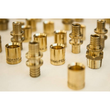 Heat-Pex Evolution Настенный уголок 25 x Rp 3/4"