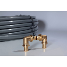 Трійник з внутрішньою різьбою 20x1/2"x20 мм Heat-Pex (Україна-Іспанія)