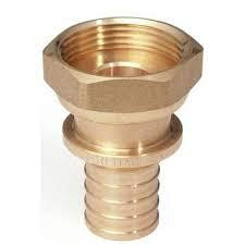 Муфта з накидною гайкой d16 x G 1/2" Heat-Pex (Іспанія-Україна)