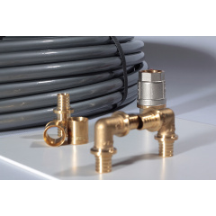 Тройник разносторонний 25x20x20 мм Heat-Pex (Испания-Украина) Одесса