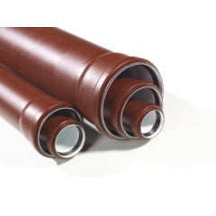 Коліно DN 50/15 (Pipelife Польша) Черкаси