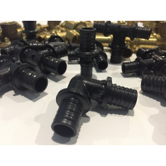 Редукційний трійник PPSU 25x16x20 мм Heat-Pex Evolution Запоріжжя